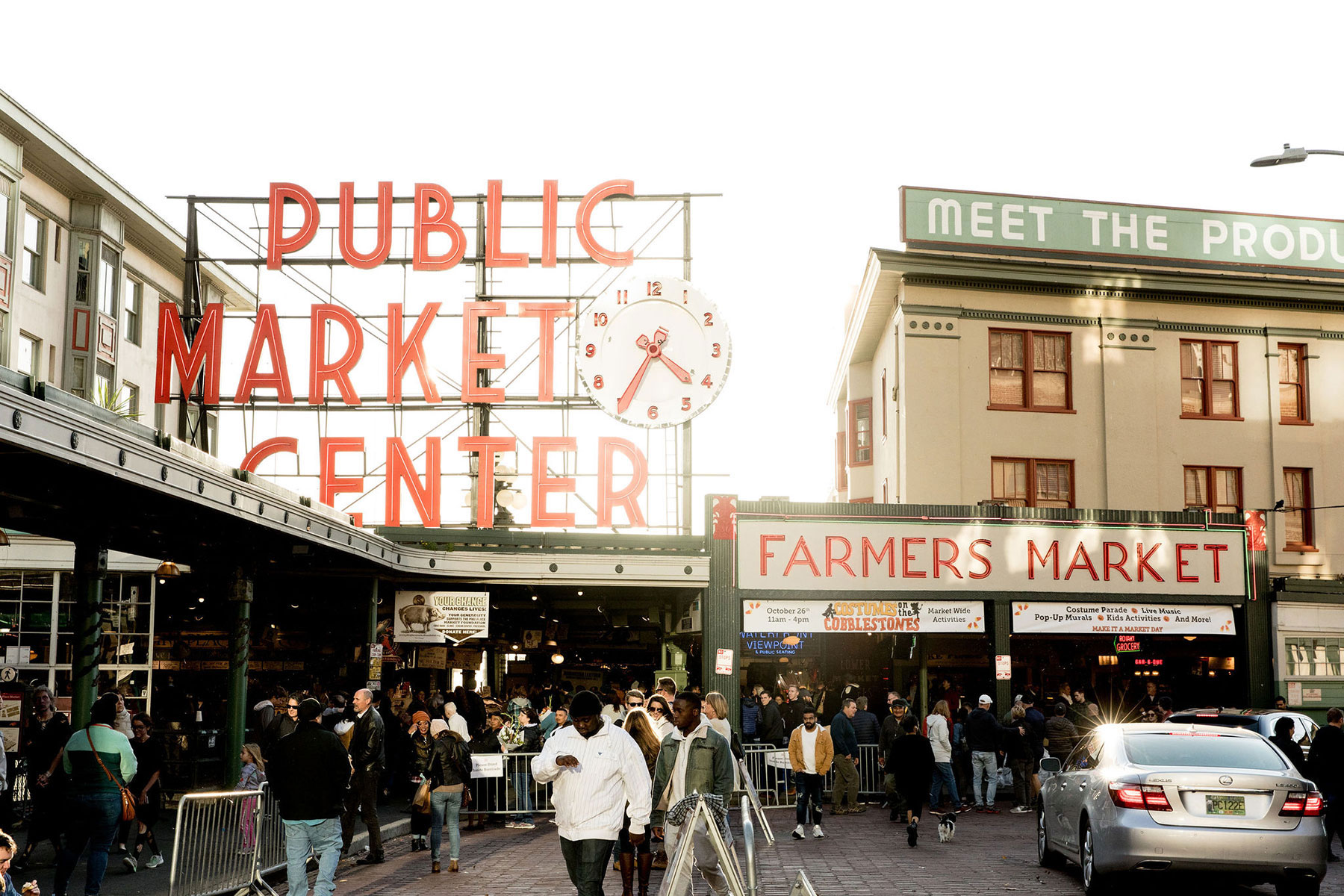 Pike Place Market